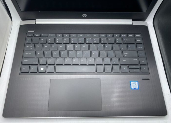 HP ProBook 450 G5 15.6" Laptop Intel Core i3-7100U @2.40GHz 8GB RAM 256GB SSD gallery
