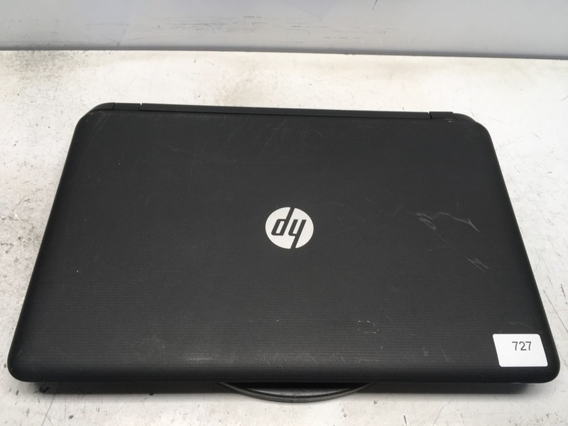 HP 17-P121WM AMD A6-6310 1800MHz 4 GB NO HDD gallery