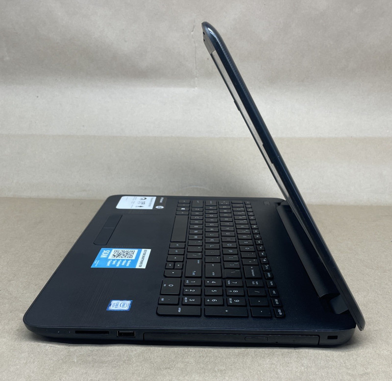 HP Notebook 15-ay103DX 15.6" Touch Intel i5-7200U 8GB RAM 1TB HDD WIN *BAD BATT* gallery