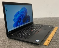 Lenovo ThinkPad P43s 14″ Laptop i7-8565U 8GB RAM 512GB NVMe, As Is