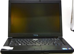 Dell Latitude E6410 4GB DDR3 NO OS/NO STORAGE/NO BOOT *PARTS/REPAIR/READ*