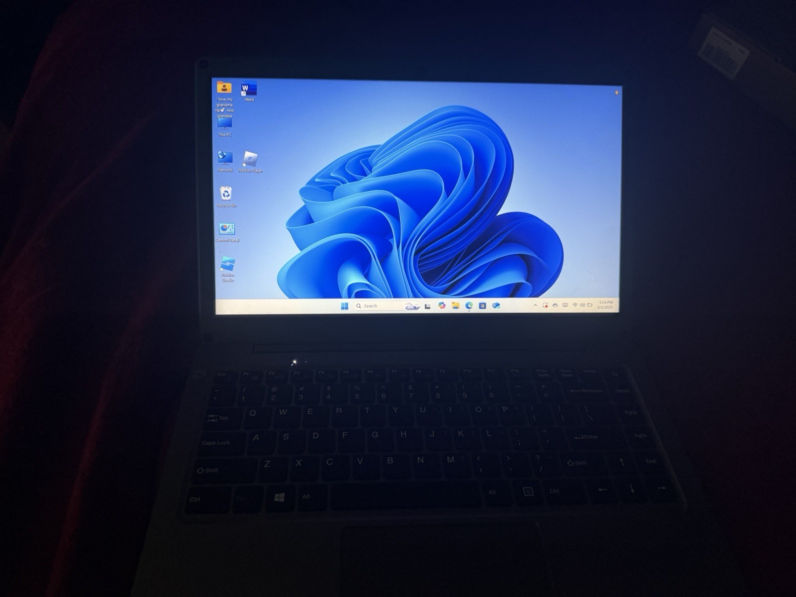 jumper 14 Inch Laptop 12GB DDR4 256GB SSD Windows 11 Laptops Celeron Processor gallery