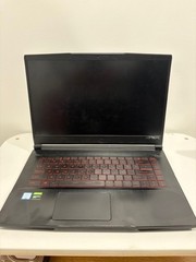 MSI GF65 Thin 9SD-837 Gaming Laptop | i7-9750H | GTX 1660 Ti | 8GB RAM | 512GB S