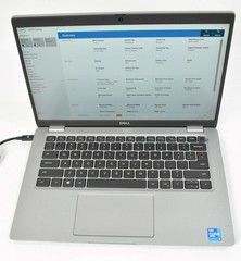 Dell Latitude 5421 Laptop i5-11500H 2.90GHz 16GB 256GB SSD 14″ No OS *See Issues