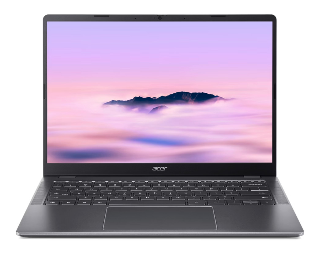 Acer Chromebook Plus 514 14" WUXGA Core 3-N355 8GB RAM 256GB SSD Refurbished gallery