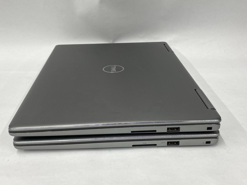 Lot of (2) Dell Inspiron 13 7000 2 in 1 Touch i5-8250u No RAM/SSD/OS - READ gallery