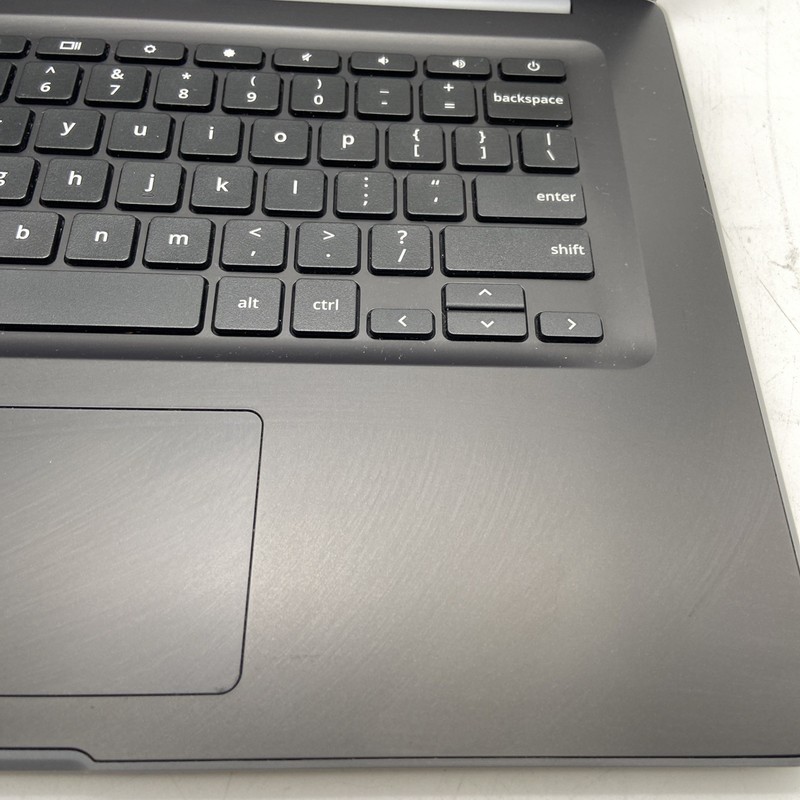 Asus Chromebook C423 Intel CeleronN3350@1.10G 4GB RAM 32GBeMMC. ChromeOS 720p gallery