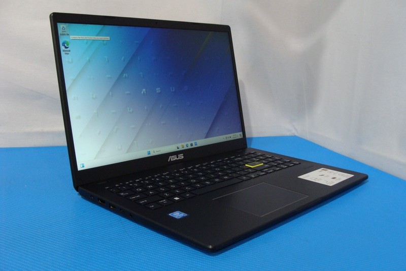 ASUS VivoBook E510MA 15.6"FHD Celeron N4020 1.1GHz 4GB 64GB 95ttery +Charger gallery