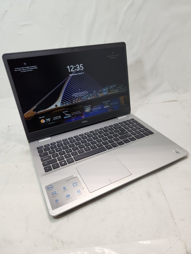 Dell Inspiron 5593 i7-1065G7 8GB RAM 256GB SSD Windows 11 Pro Laptop PC Computer