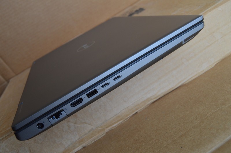 DELL PRECISION 7770 4K UHD i9-12950HX 128GB 2TB RTX A5500 Backlit KB gallery