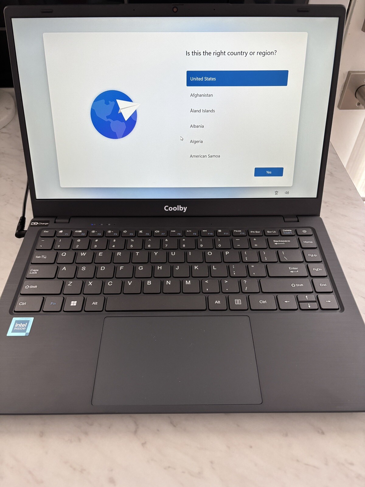 Coolby YealBook X BCL630 Black 12GB RAM 256GB Storage 14” Win 11 **Read** gallery