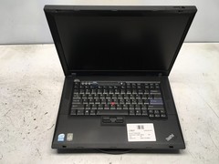Lenovo ThinkPad R61I Intel Pentium T2390 1.86GHz 1 GB NO HDD