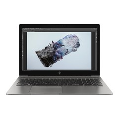 HP Zbook 15U G6 15.6″ Laptop i7-8665U 16GB Ram 256GB SSD W11P Low Battery Health