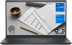 Dell 15.6″ FHD Touchscreen Laptop Intel Core i7 1355U 2023 16GB RAM 1TB SSD Blac