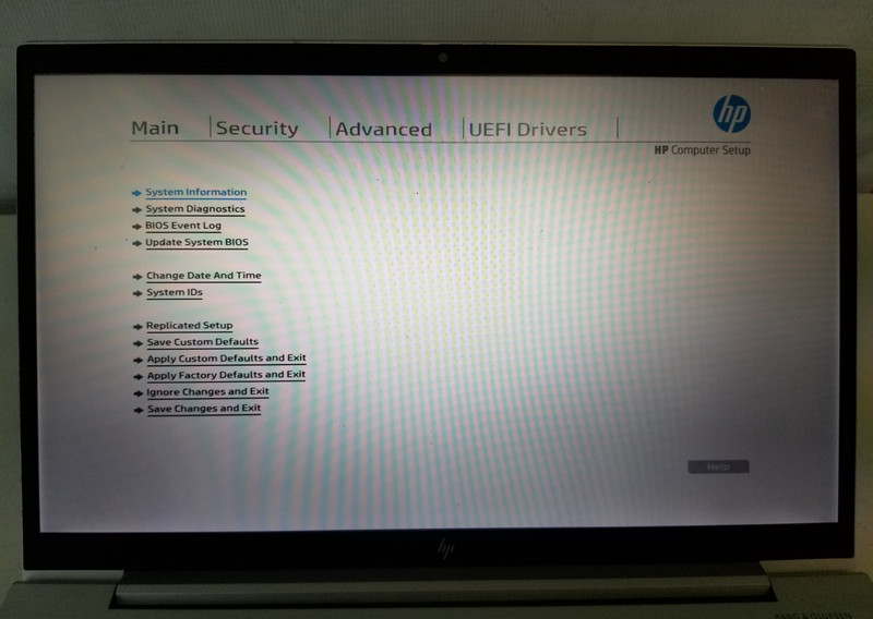 HP EliteBook 840 G7 14" Intel Core i5-10310U 1.7GHz 16GB RAM 512GB SSD Win 11 gallery