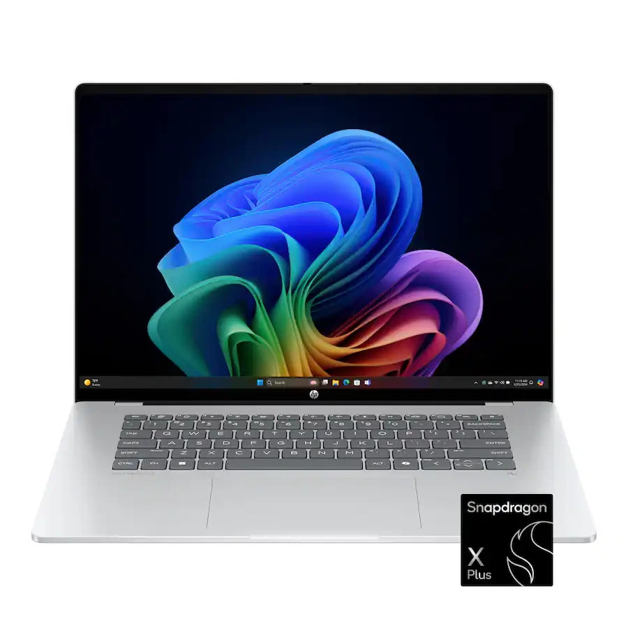 HP OmniBook 5 16-fb0135dx 16" AI Laptop Snapdragon X Plus 16GB 1TB SSD