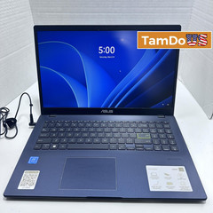 ASUS VivoBook 15.6″ FHD Laptop, Intel Pentium N5030, 4GB RAM, 128GB, Windows 11