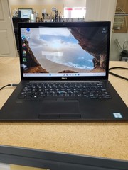 Dell Latitude 7480 14” i5-6300U 2.4GH 8GB DDR4 256GB SSD Win 11 042926-1
