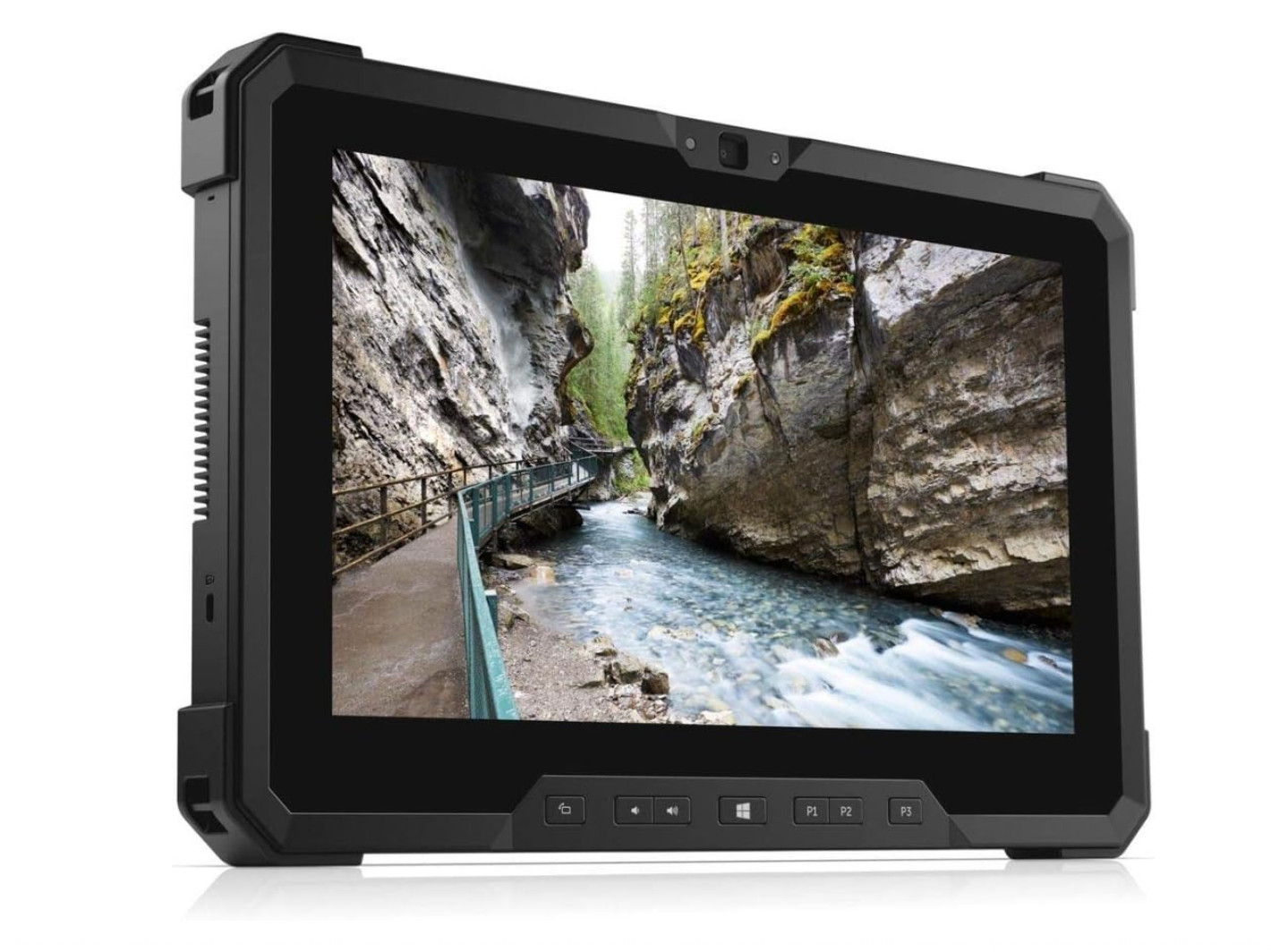 Dell Rugged Extreme 7212 tablet, i5-7300u, 2.40Ghz, 8GB, 128SSD, WiFi gallery