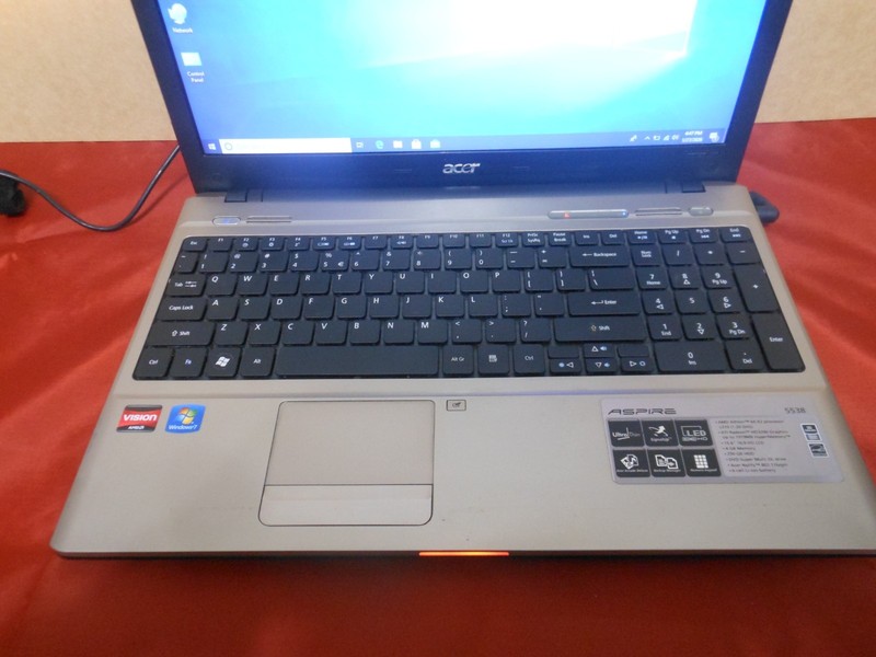 ACER LAPTOP 5538 AMD ATHLON X2 DUAL CORE PROCESSOR gallery