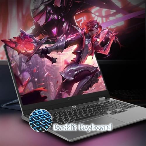 LOQ 15 Gaming Laptop RTX 5050 -Intel Core i5-13450HX Beat 32 GB RAM | 1 TB SSD gallery