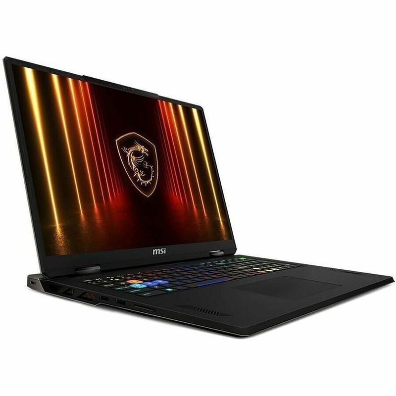 MSI Vector A18 HX A9WIG-076US 18 Gaming Notebook - QHD+ - 240 Hz - AMD Ryzen 9 gallery