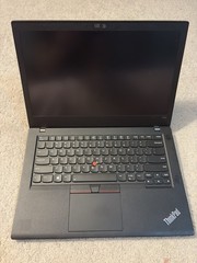 Lenovo ThinkPad T480 I7 8550U 1.8GHz 64GB 2400MHz RAM 1TB SSD | Good Condition