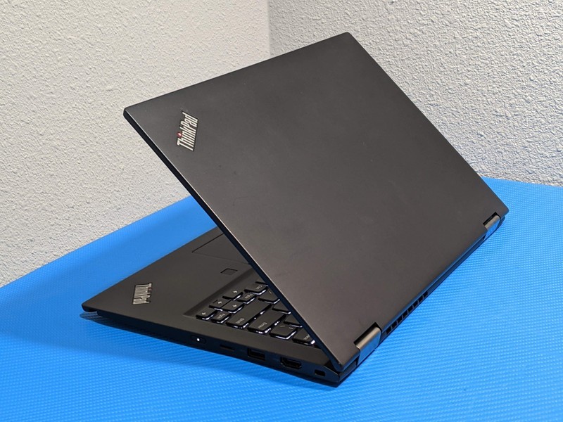 Lenovo ThinkPad X13 Yoga 13.3"FHD TOUCH i5-10th 1.6GHz 8GB 256GB 99t +PA +PEN gallery