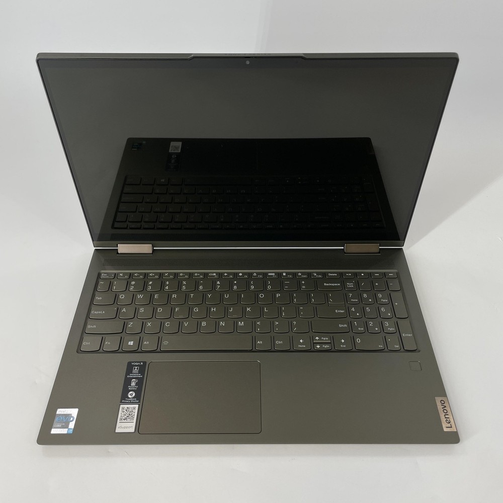 Lenovo Yoga 7i 15.6 FHD TOUCH i7-1165G7 2.80GHz 12GB 512GB SSD Very Good