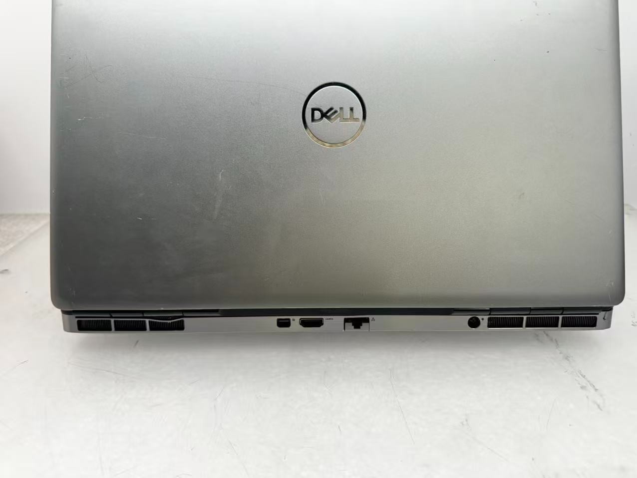 Dell Precision 7560 15.6" Intel i9-11950H@2.6GHz 32GB 1TB A4000 No Battery gallery