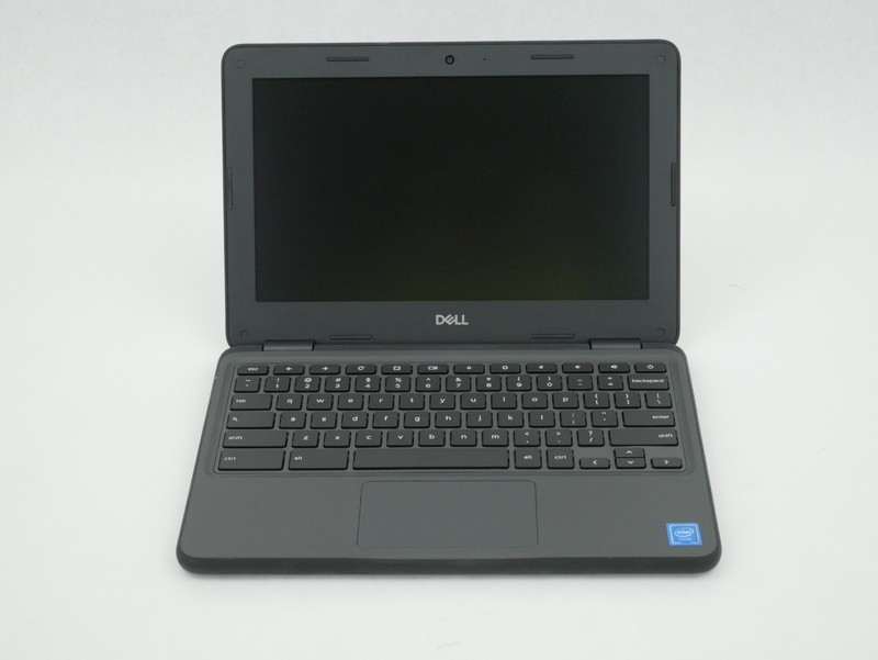 Dell Chromebook 5190 11.6" EE N3350 1.1GHz RAM 4GB EMMc 16GB P28T001 640V4 gallery