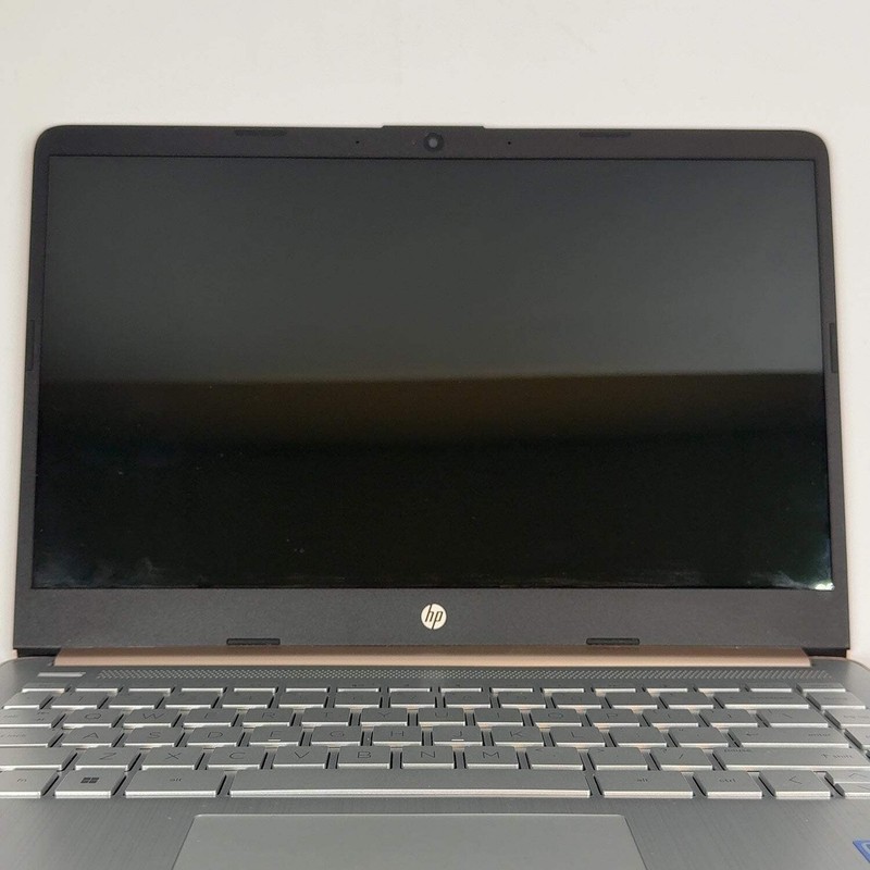 HP Laptop 14-DQ0054DX 14" Celeron N4120 1.1GHz 4GB RAM 64GB SSD gallery