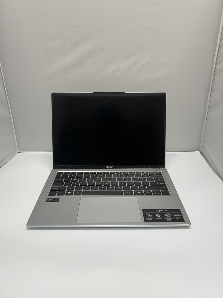 Acer Swift Go 14 – 16GB RAM / 1TB SSD – Silver – Very Good Condition
