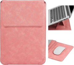 14 Inch Laptop Sleeve Case with Stand Feature for Mac Book Pro 14 2021/ASUS Vivo