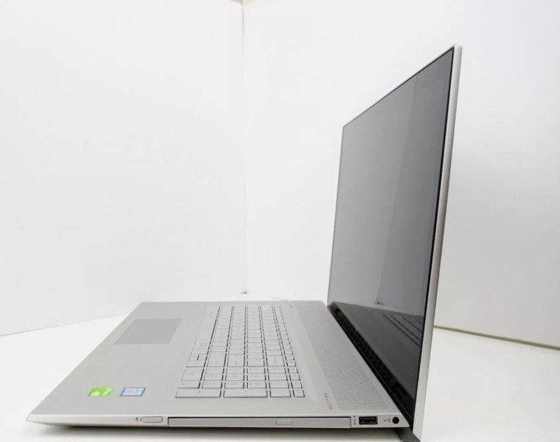 HP 17M ENVY CE+i7-10510@4.9GHz+1TB SSD+1TB SATA+32GB RAM+NVIDIA+ 5-in-1 USB HUB gallery