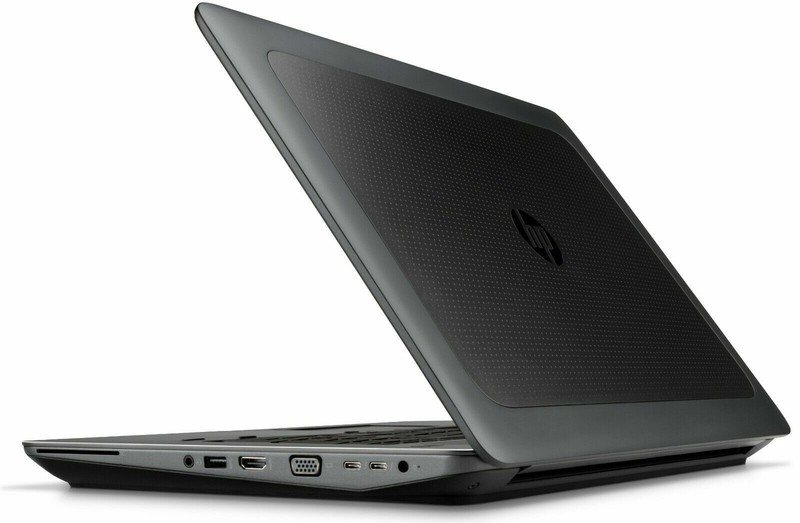 HP ZBook 17 G3 DREAMCOLOR Xeon-Quad 6TB (NVMe + SSD) 64GB 17.3" 4K M5000M 8GB gallery