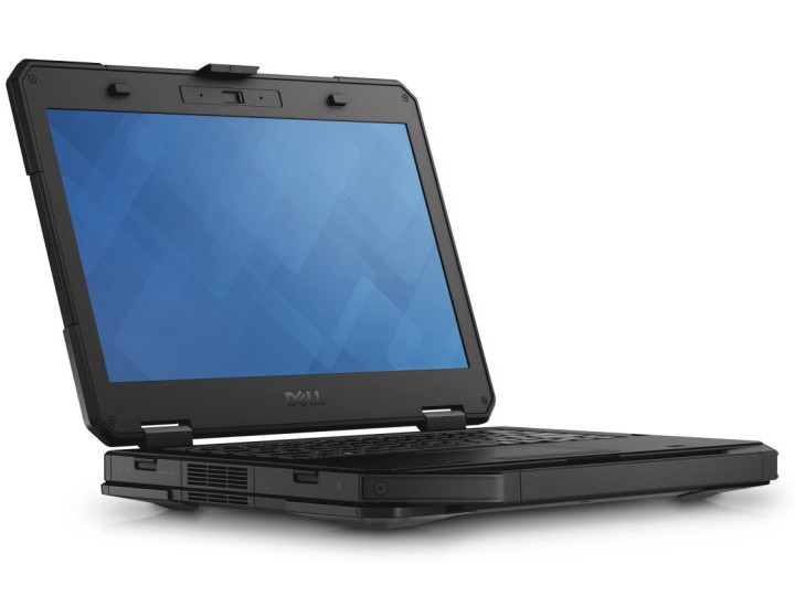 Laptop Dell Latitude Rugged 5414 Core i5-6300U 16GB RAM 512GB SSD Win 11 Pro gallery