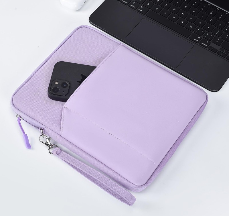 7-8 Inch Tablet Sleeve Bag Carrying Case for iPad mini (A17 Pro) 8.3" and More gallery