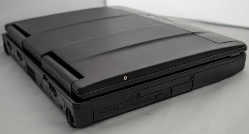 Panasonic Toughbook CF-53 MK2 i5-3320M 8GB 256GB BLACK GPS 4G AT&T Rugged WIN10 gallery