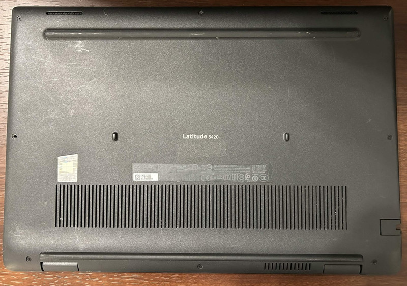 Dell Latitude 3420 14" i5-1135G7 256GB SSD 16GB W11P Webcam WiFi6 SHIPS FREE gallery