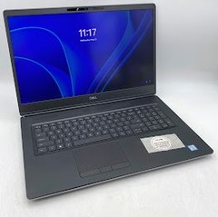Dell Precision 7750 Workstation Laptop- 512GB SSD, 32GB RAM, W-10885M CPU, W11P