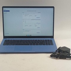 Asus Chromebook CX1 CX1505CKA 15.6″ Celeron N4500 1.1GHz 4GB RAM 128GB SSD