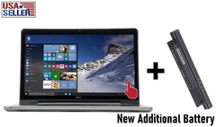Dell Inspiron 15 5559 15.6″ Laptop Intel i5-6200U, 8GB RAM, 1TB HDD, Win 10