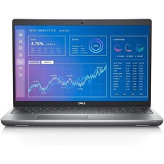 DELL Precision 3571 Workstation 15.6″ FHD i7 12800H 32GB DDR5 RAM 1TB SSD T600 4