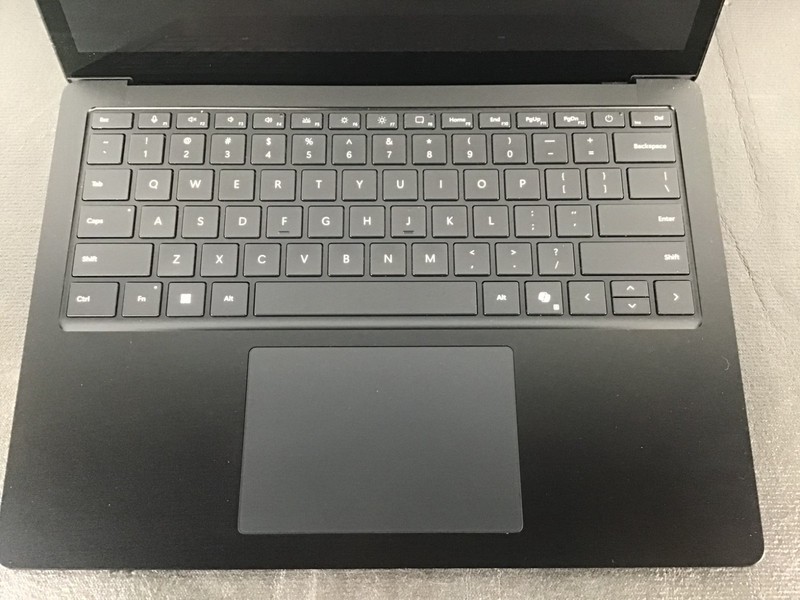 Microsoft Surface Laptop 6 3.8GHz Ultra 7 165H 16GB RAM 512GB SSD 13.5" No OS ~ gallery