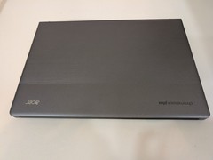 Acer Chromebook Plus 514 Touchscreen 14 inch i3-N305 8GB RAM 256GB SSD Intel UHD