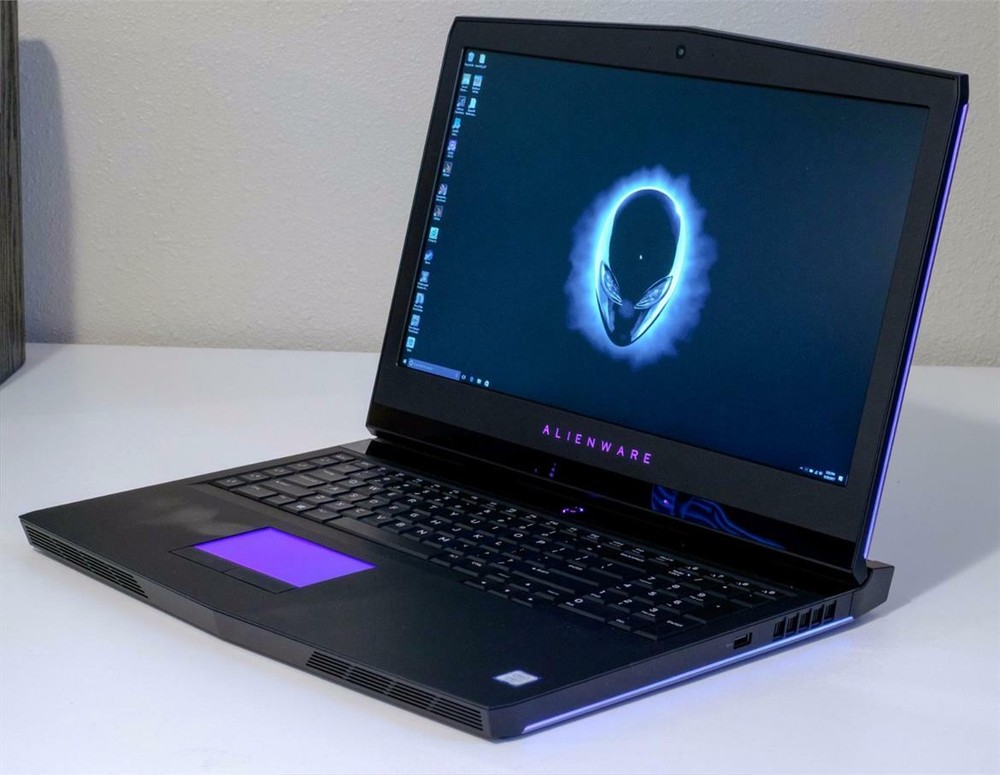 Alienware 17 R4