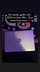 HP 14 inch screen laptop(64GB, Intel Celeron, 4GB) Notebook/Laptop – Rose Pink