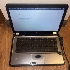 HP Pavilion G6-1B60US 15.6in, AMD A4-3300M 1.9GHz, 4GB, 500GB Laptop, Chrome