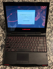 Alienware M11x R2 Gaming Laptop – Factory Restored, Windows 7, Upgraded SSD!